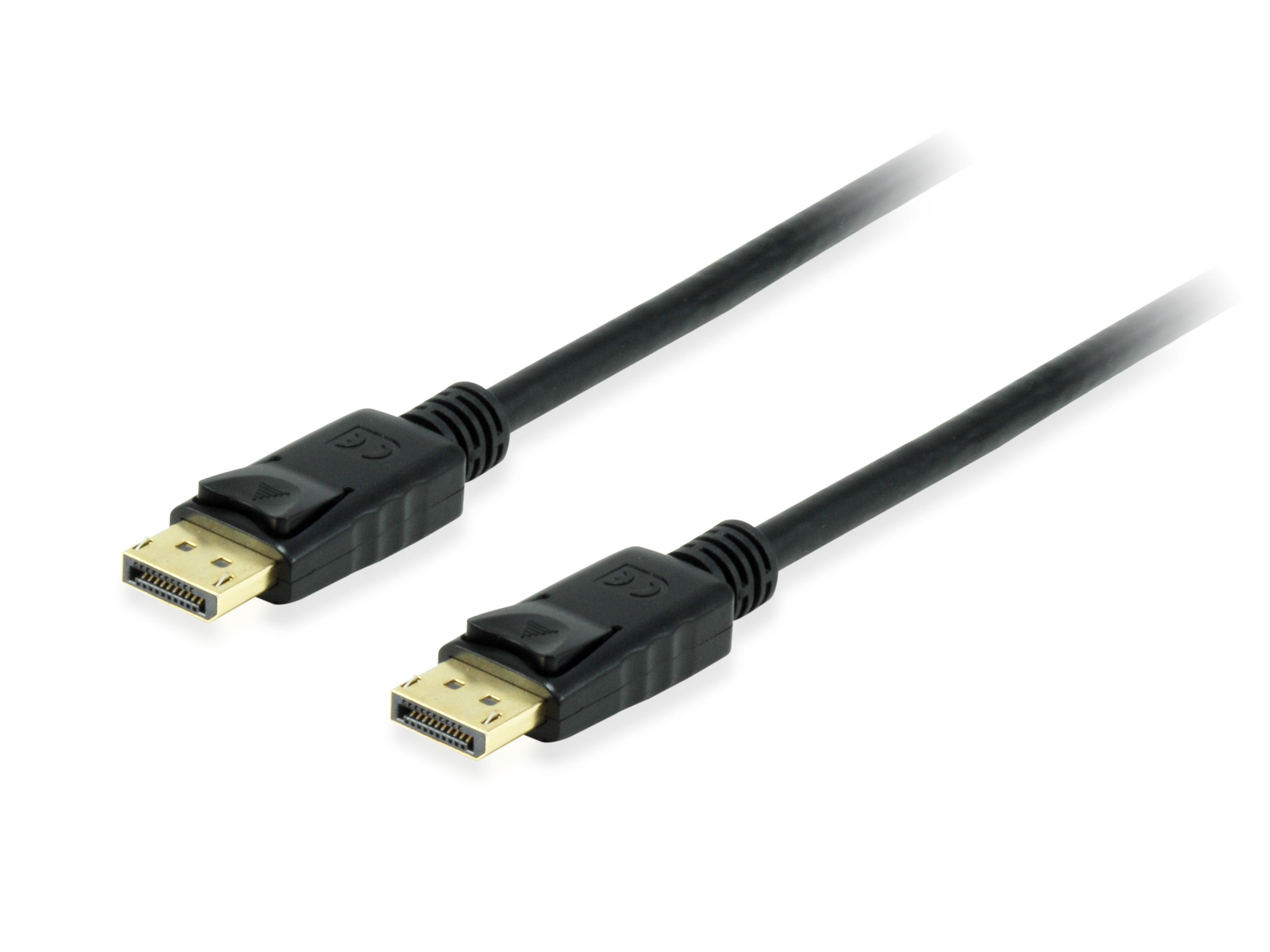 Equip DisplayPort 1.4 8K/60Hz St/St 1.00m schwarz