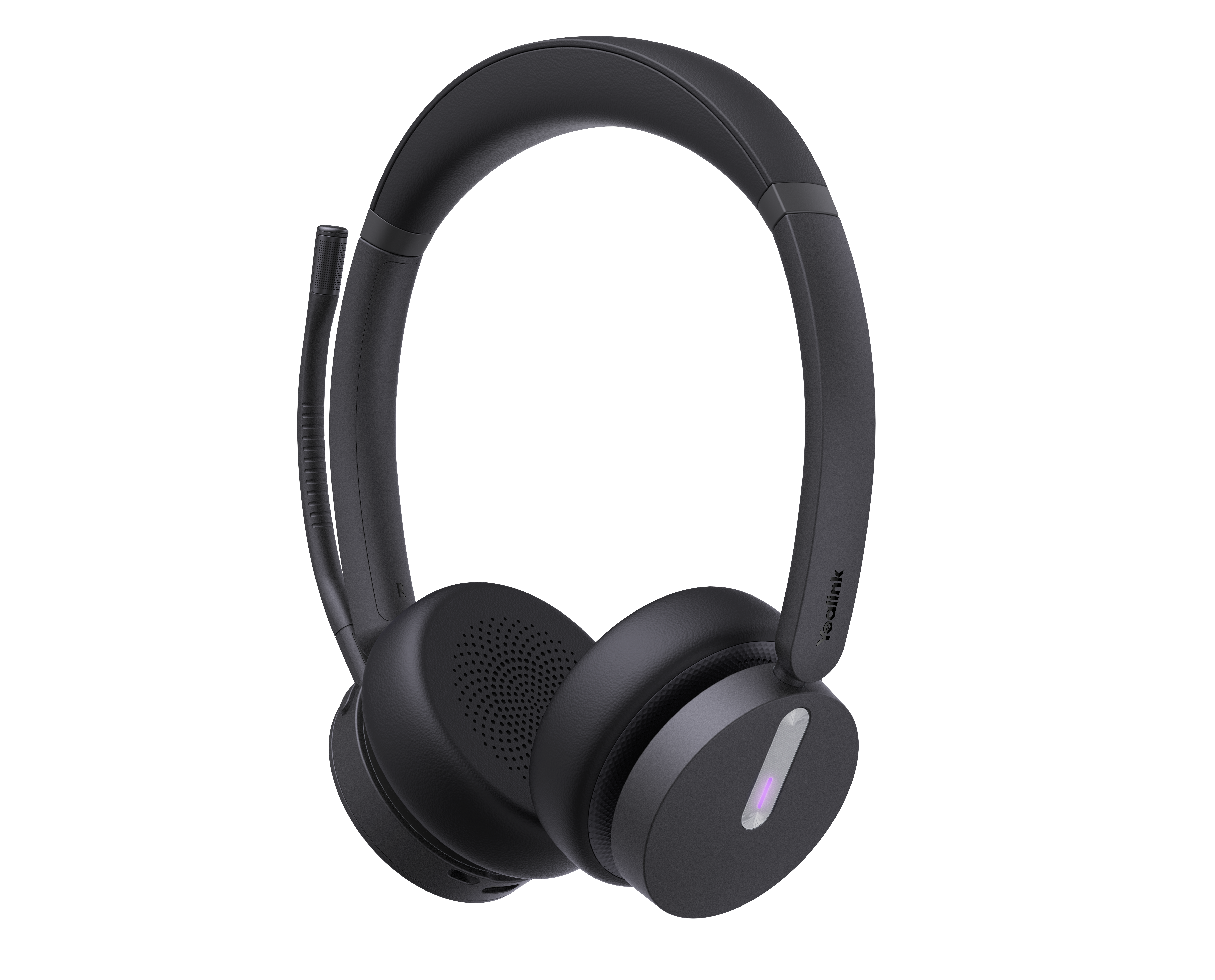 Yealink WH64 Dual Teams - Headset - On-Ear - DECT / Bluetooth