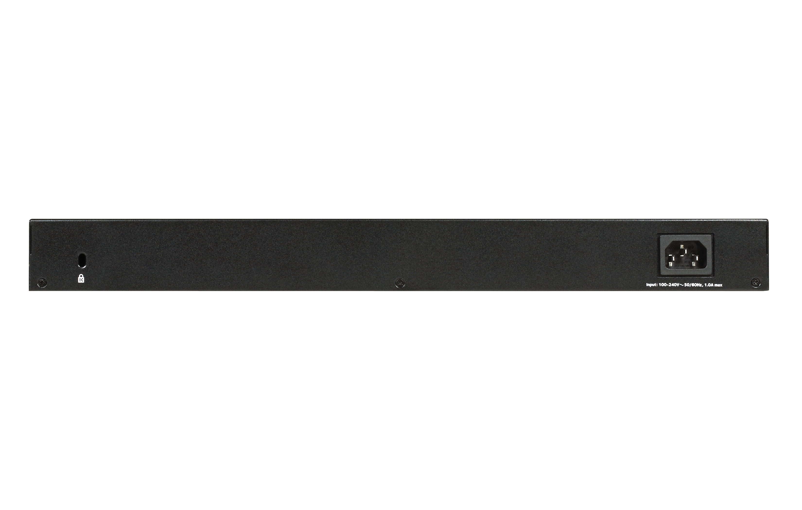48-PORT GB UNMANAGED SWITCH FANLESS