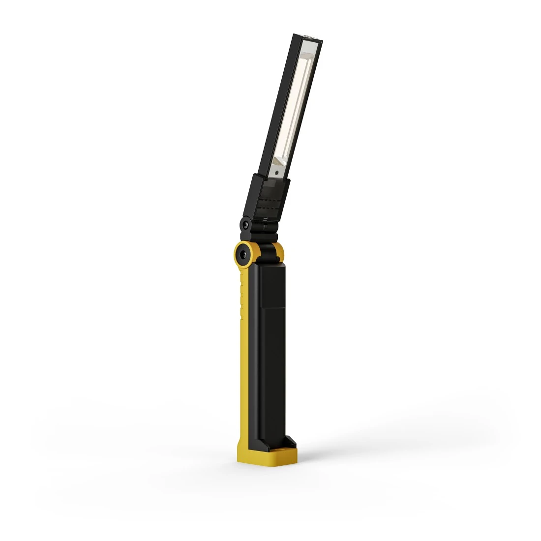 hama W500-C LED Taschenlampe gelb, bis zu 500 Lumen, 1 St.