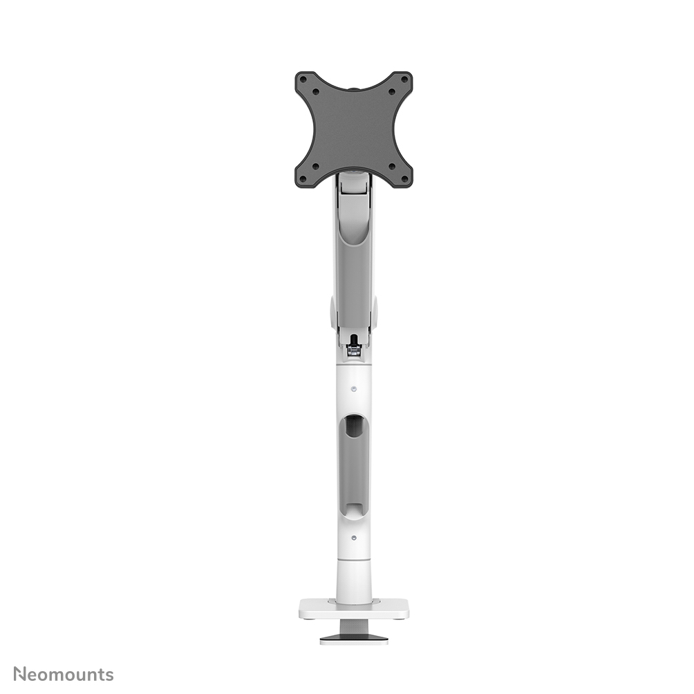 NEOMOUNTS Next One Desk Mount single display topfix clamp/grommet