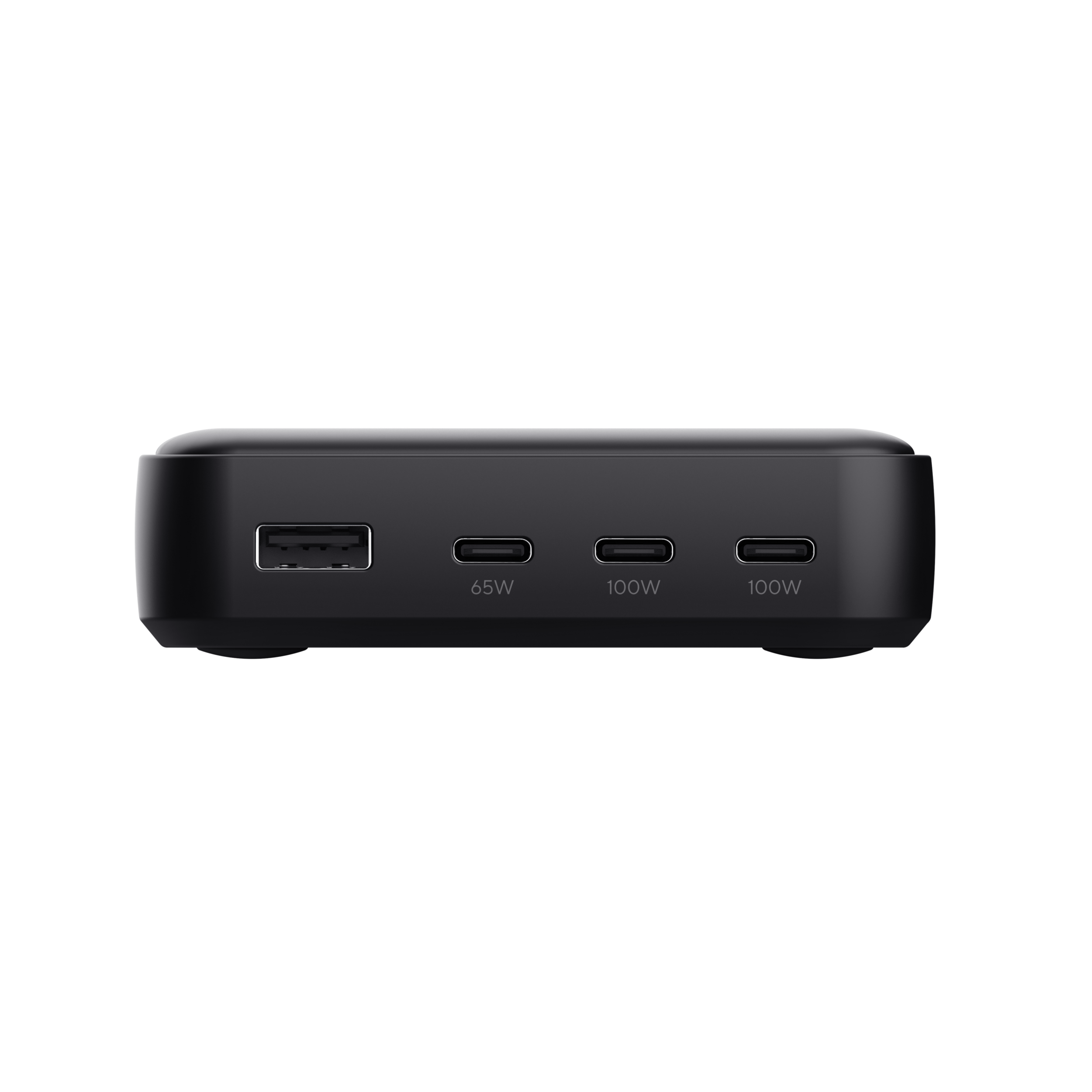 MAXO 100W 4-PORT DESKTOP CHARGER