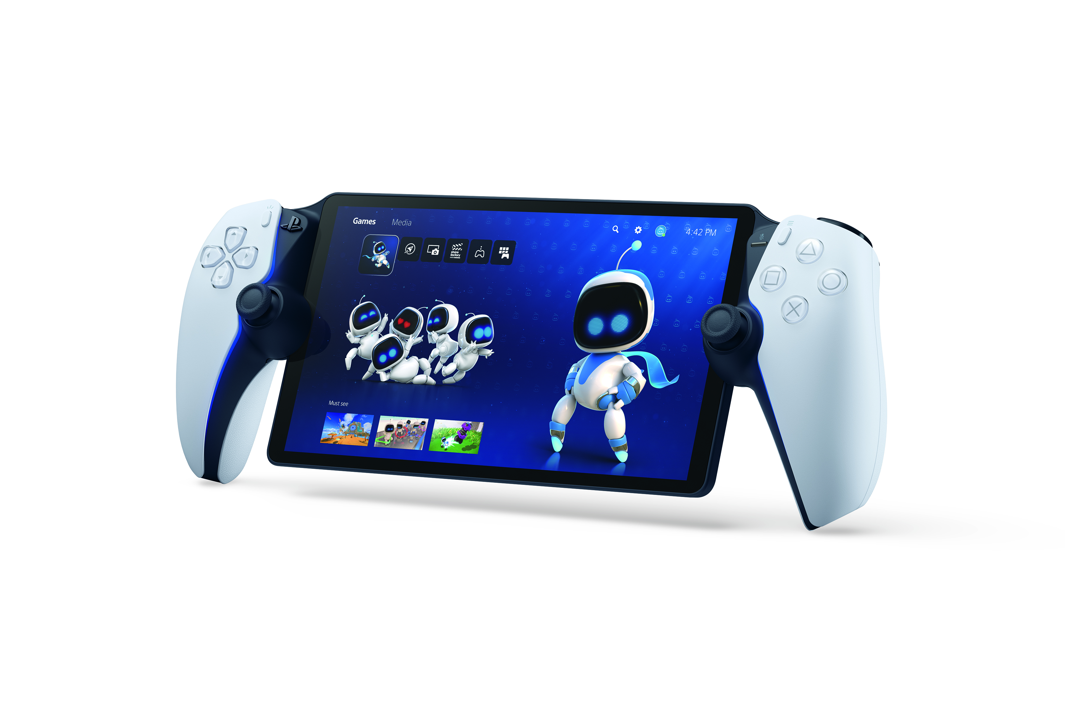 PlayStation Portal Remote-Player, Streaming-Client