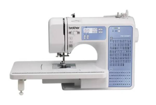 BROTHER FS100WT Computer-Nähmaschine