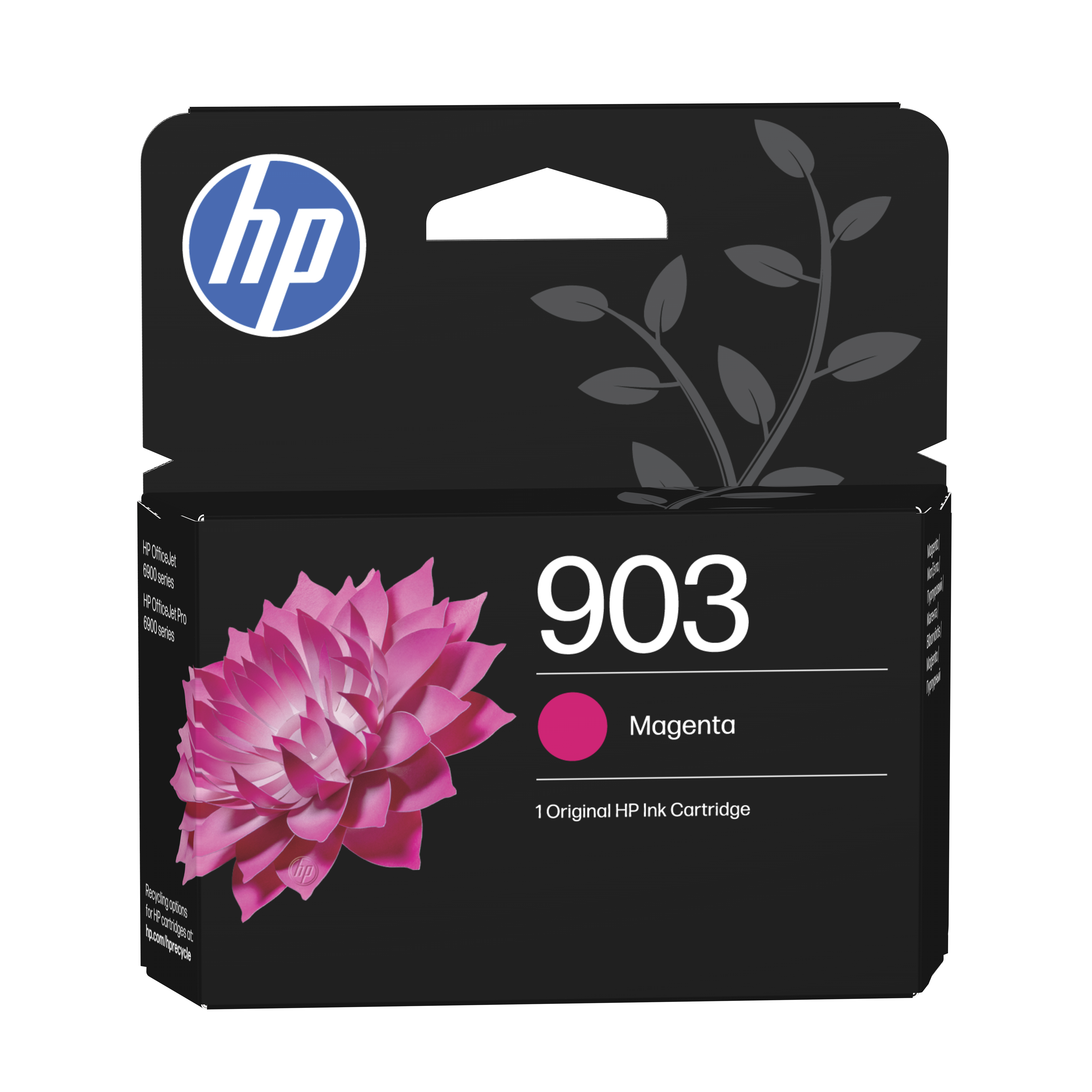 HP 903(T6L91AE) magenta Druckerpatrone