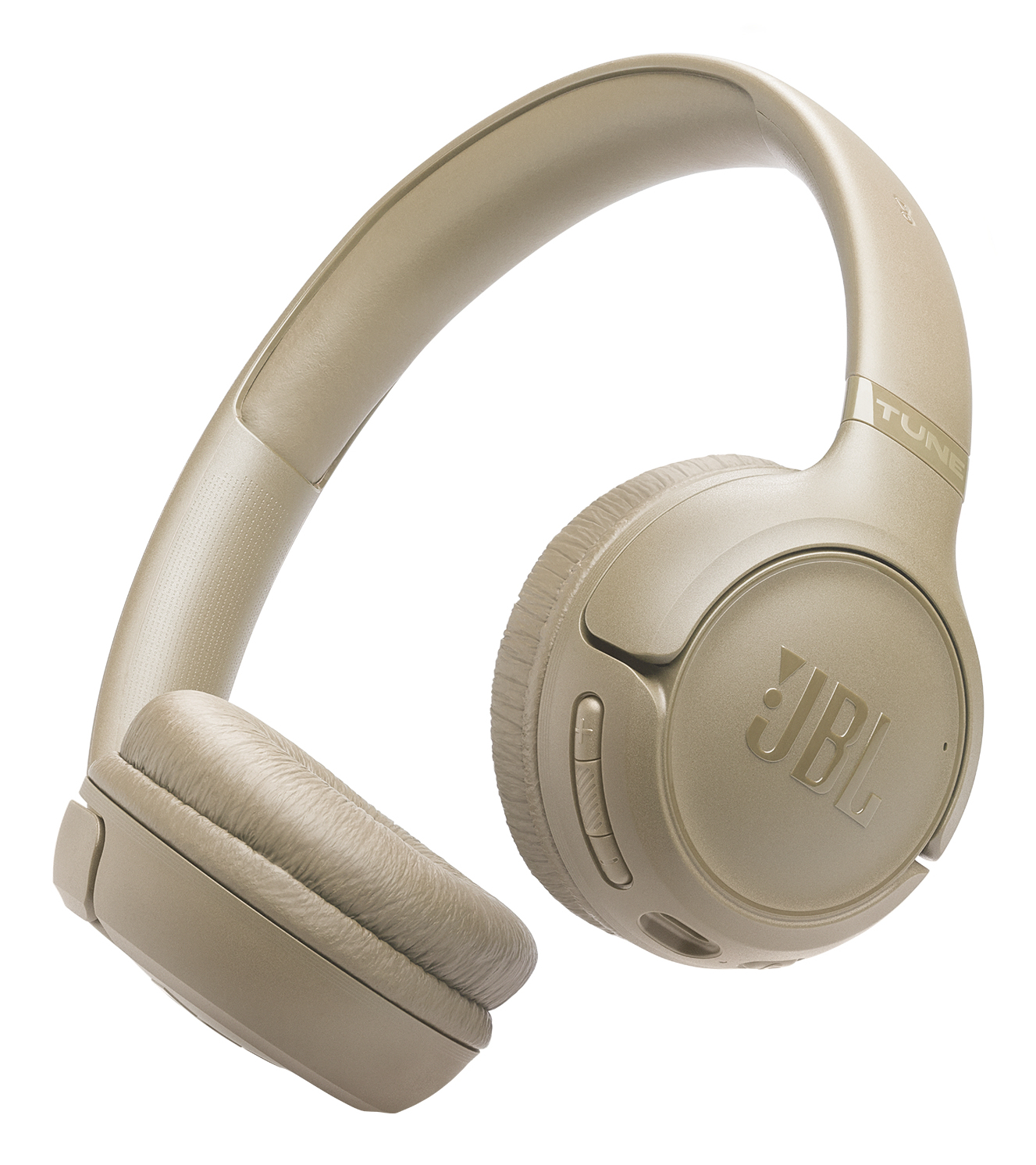 JBL JBLT530BTBEG Tune 530 BT On-Ear Kopfhörer, Beige