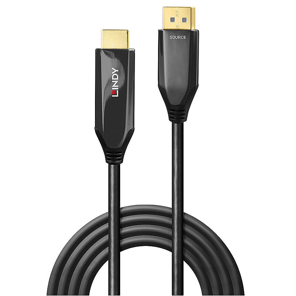 Aktives Adapterkabel DisplayPort > HDMI 8K60