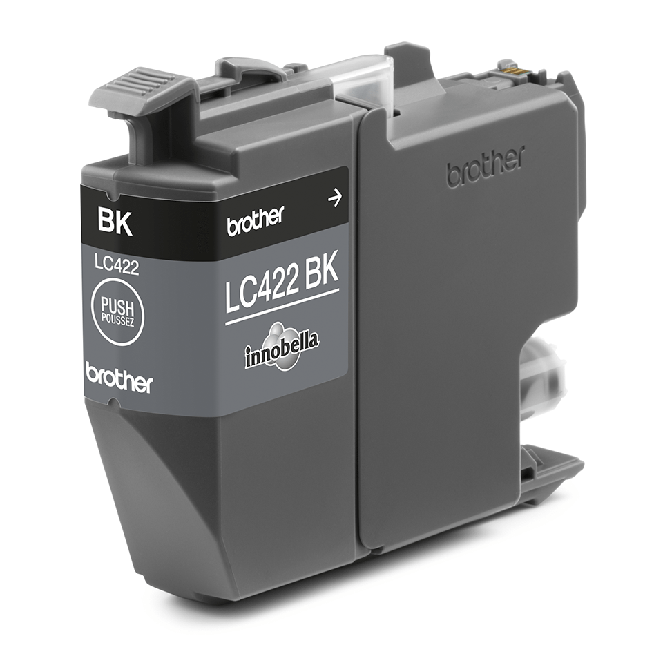 LC-422BK INK BLACK F. MFC-J5340/5345/5740/6540/6940DW