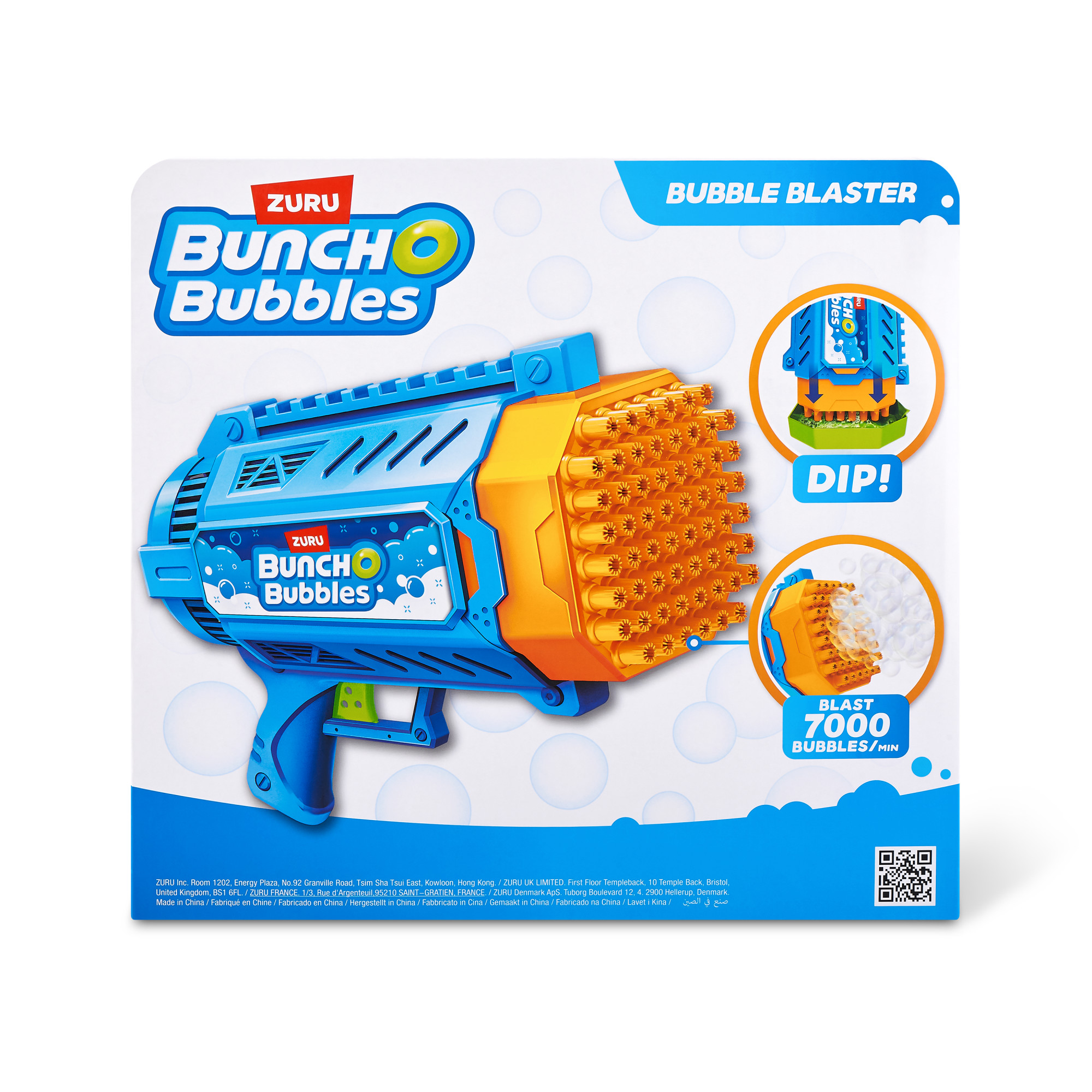Bunch O Bubbles - Bubble Blaster, Seifenblasen