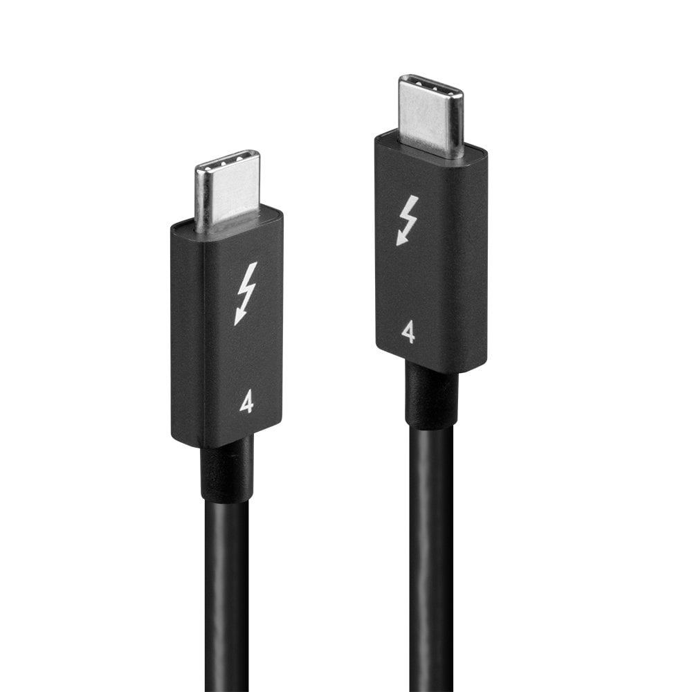 Thunderbolt 4 Kabel, 40 Gbit/s, passiv
