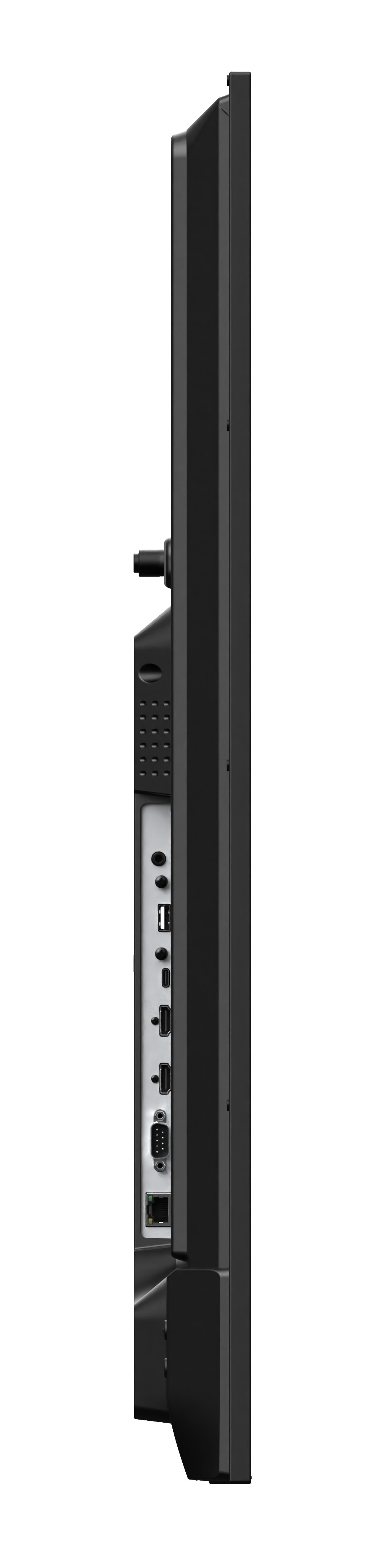 E559 55 IN LFD UHD 350CD/M2 D- BACKLIGHT 16/7 PROOF USB MEDIAPL