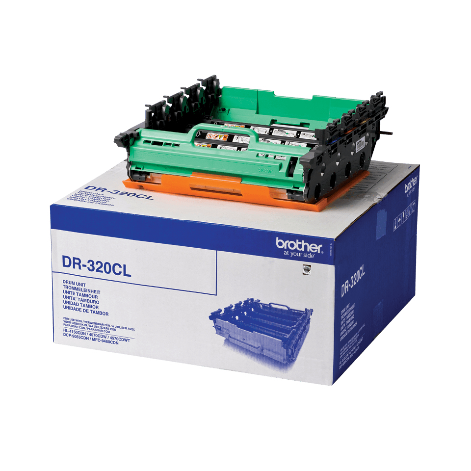 DR-320CL DRUM UNIT F/ HL-4150CDN 4570CDW -4570CDWT