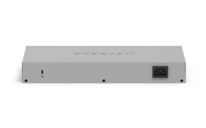NETGEAR Switch 16-port 10/100/1000 GS516-300EUS