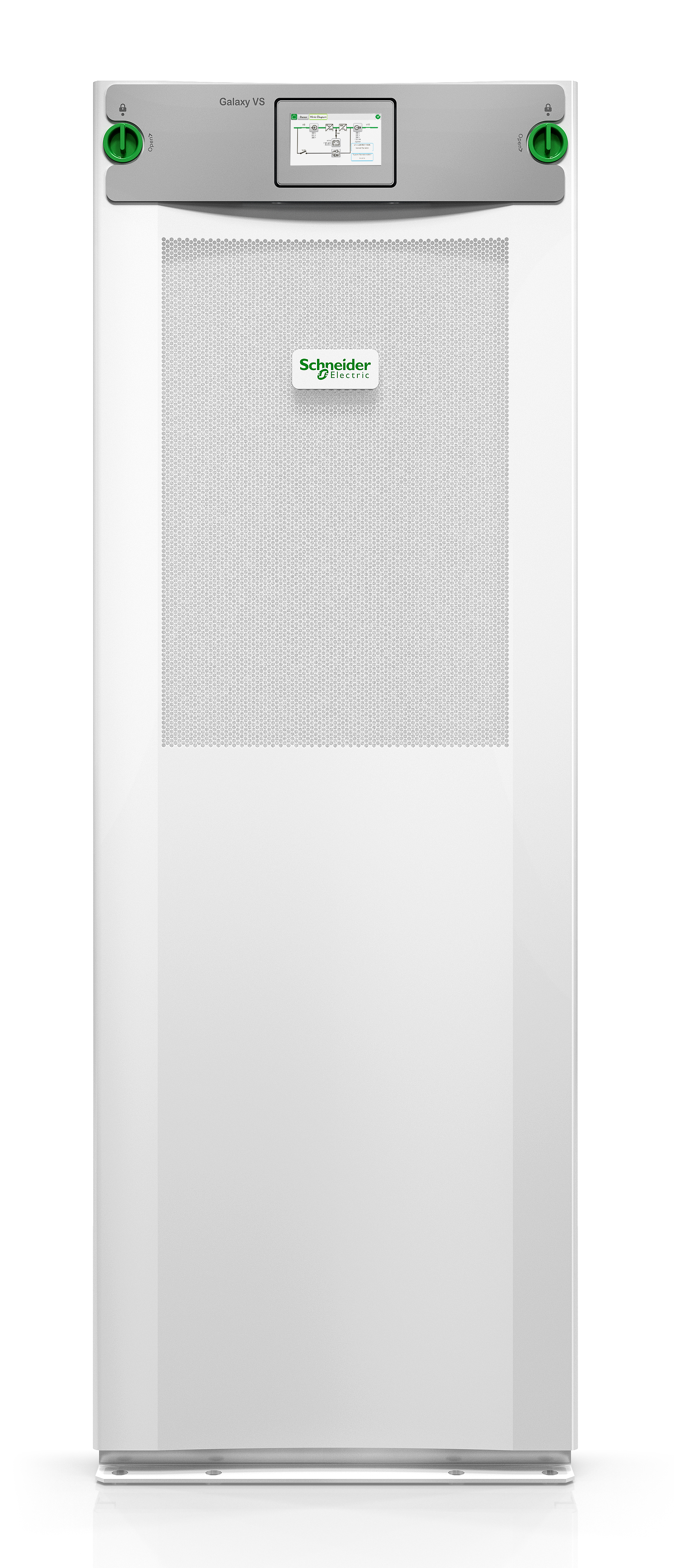 APC Galaxy VS GVSUPS20KHS UPS AC 400V 20 kW 20000VA 3-phase no battery USB RAL 9003 with Start-Up Service 5X8