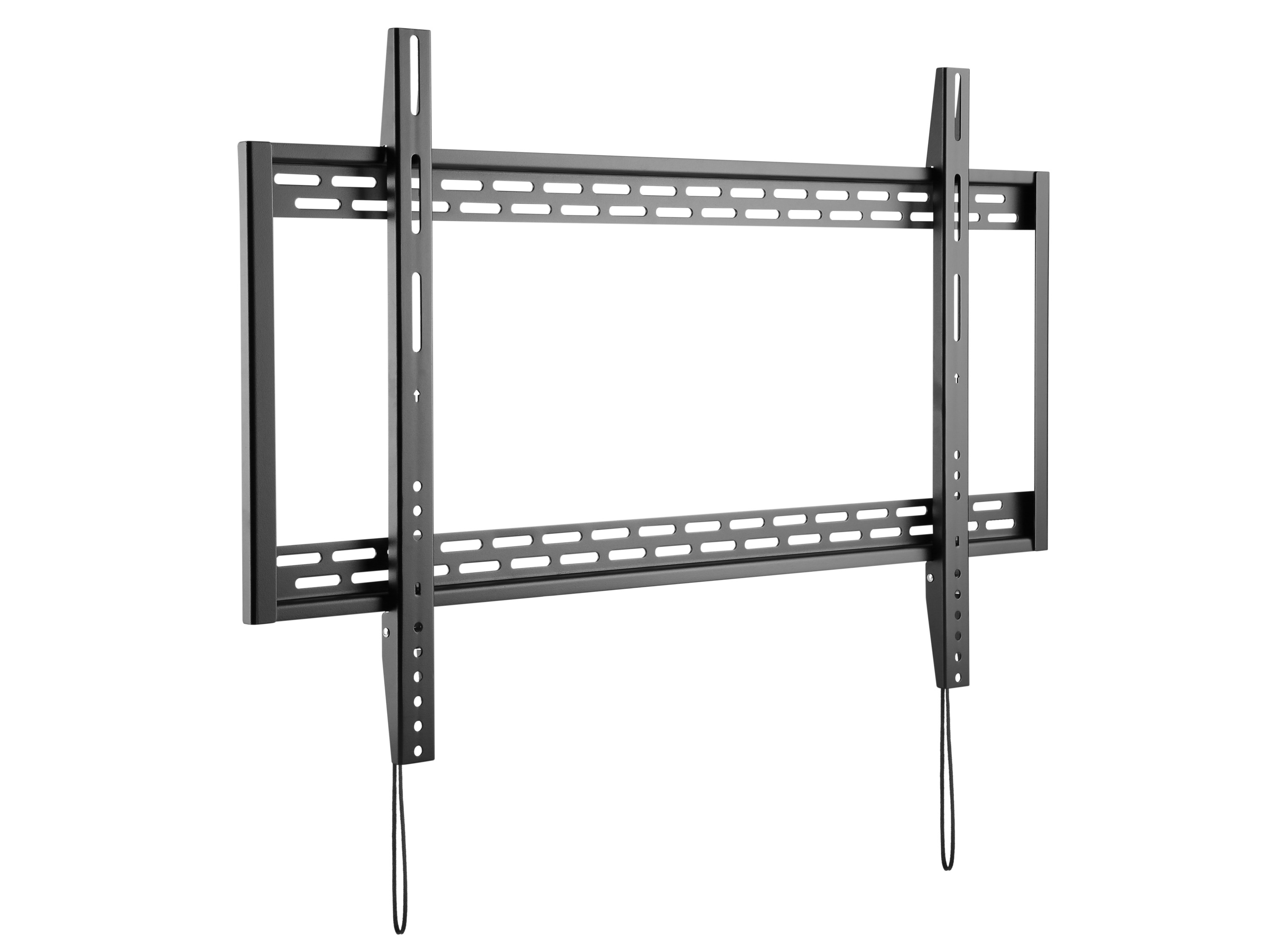 Equip Wandhalterung 60-100/1TFT Fest/Curv. 100Kg sw retail