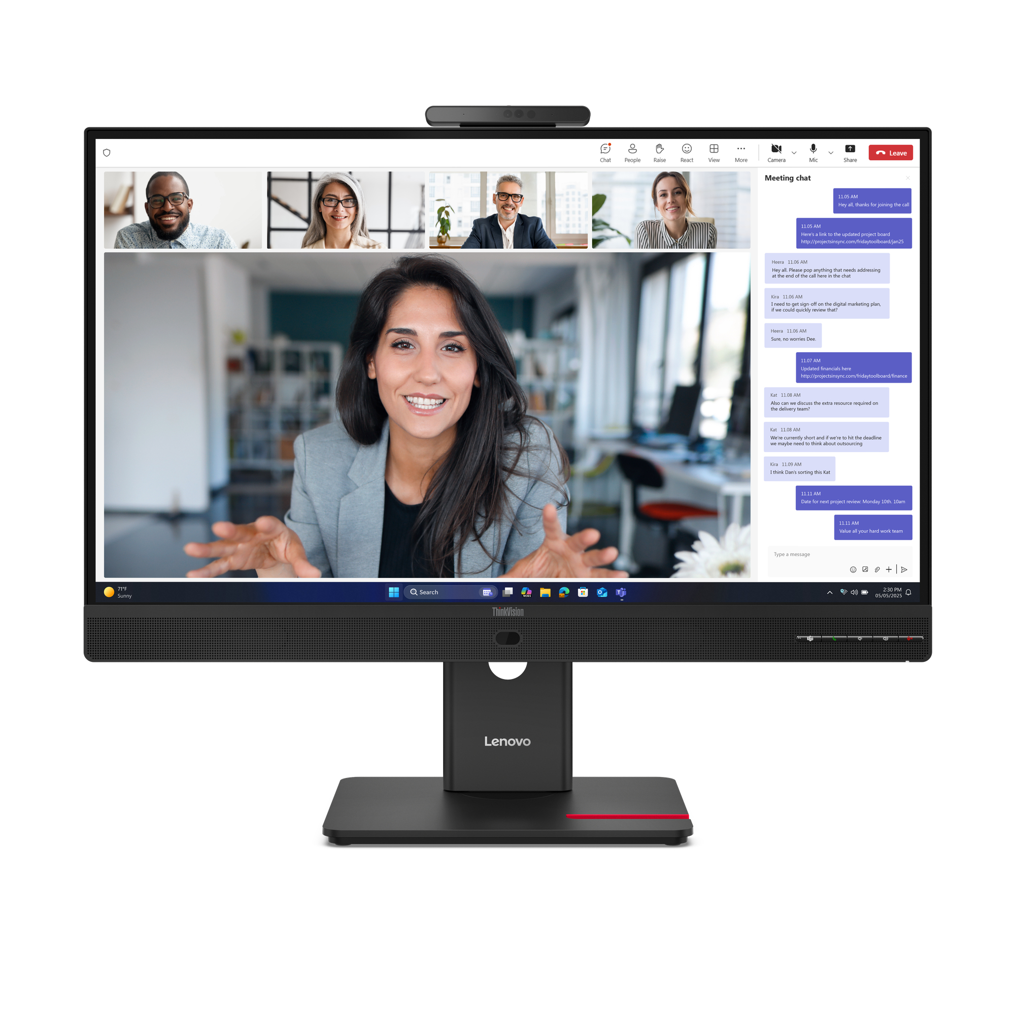 T24V-4V 23.8 FHD IPS 16:9 250CD/M L/T/P/S