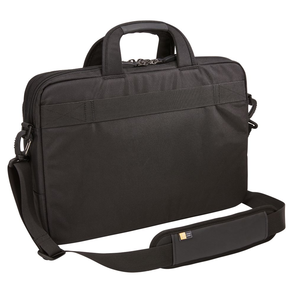 case LOGIC® Laptoptasche Notion Kunstfaser schwarz 3205326 bis 39,6 cm (15,6 Zoll)