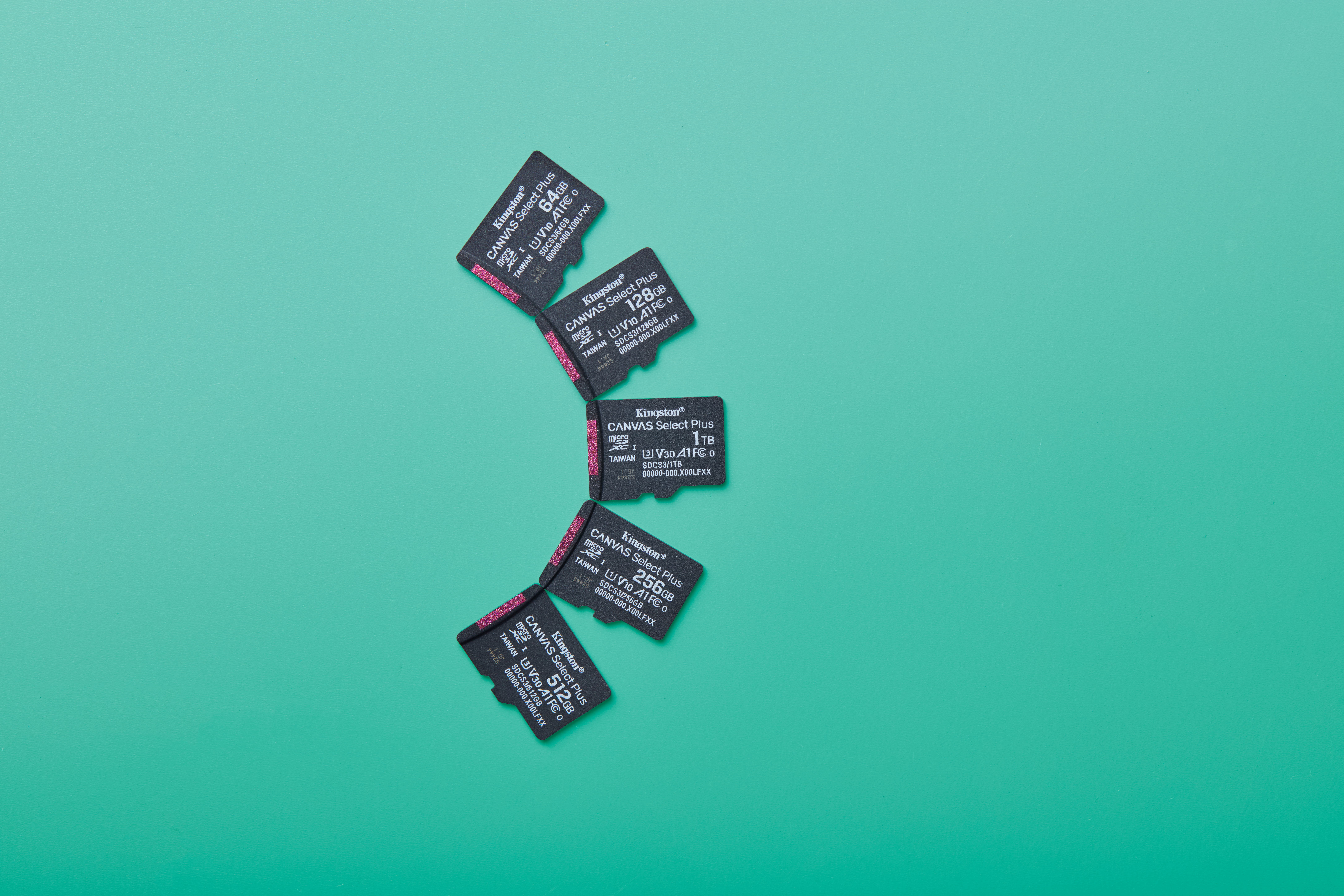 Canvas Select Plus 128 GB MicroSDXC, Speicherkarte
