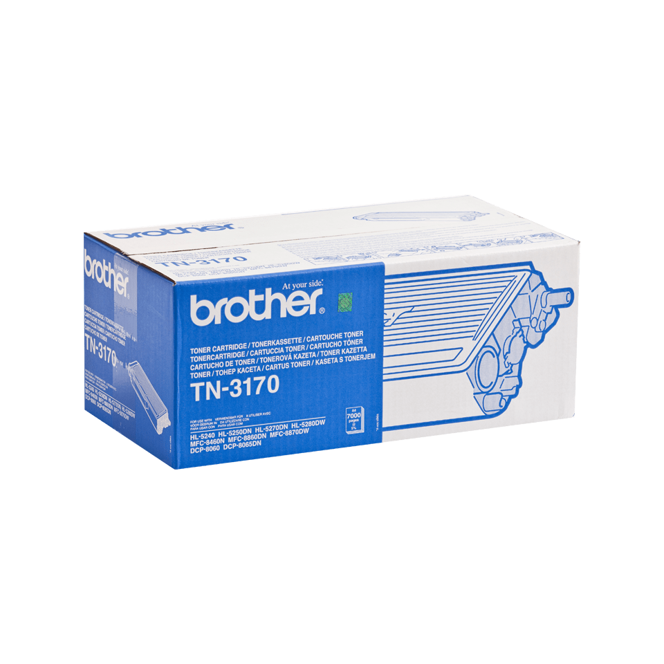 TONER CARTRIDGE 7000 PAGES F/ HL-5240/5250DN/5270DN/5270DN2LT