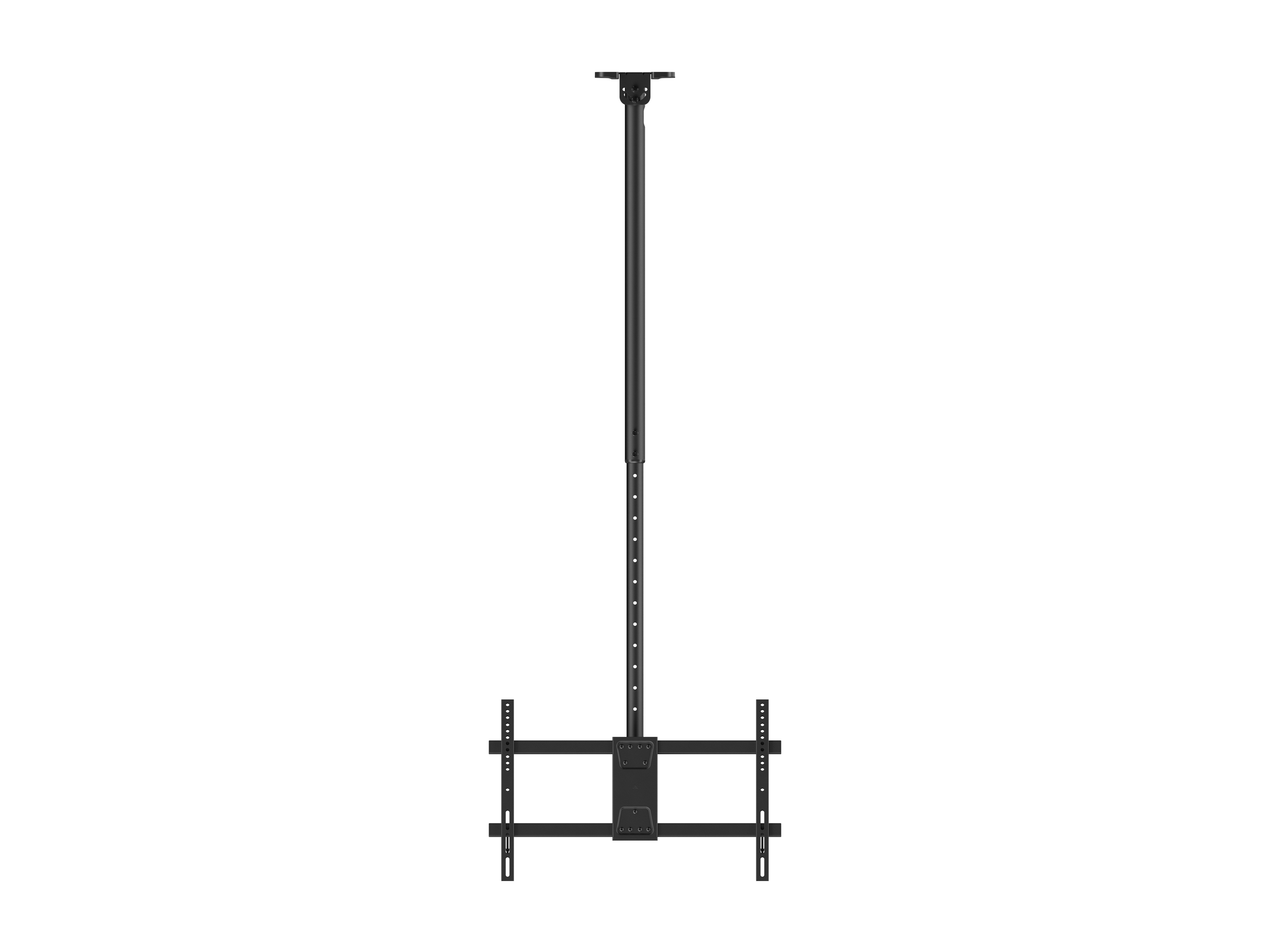 Equip Deckenhalterung 43-86/2TFT 50Kg Rücken->Rücken sw lite Retail