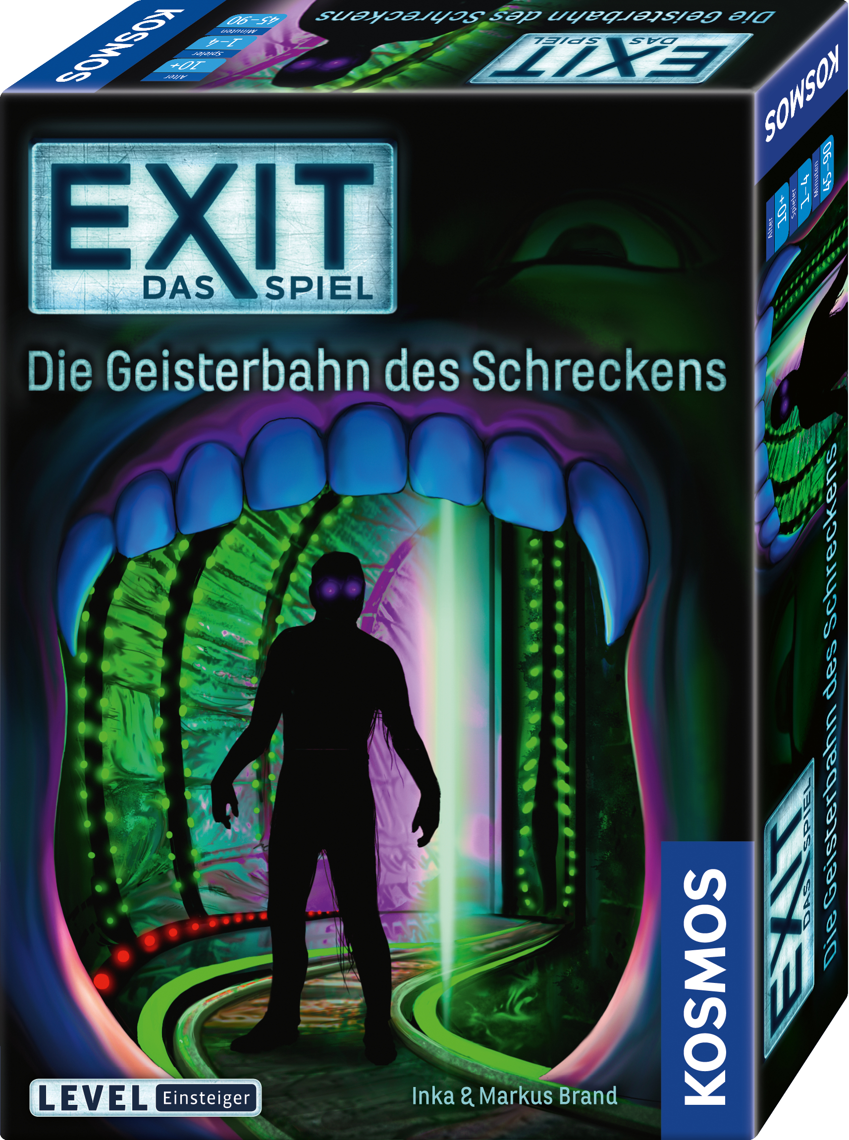 EXIT - Die Geisterbahn des Schreckens, Partyspiel