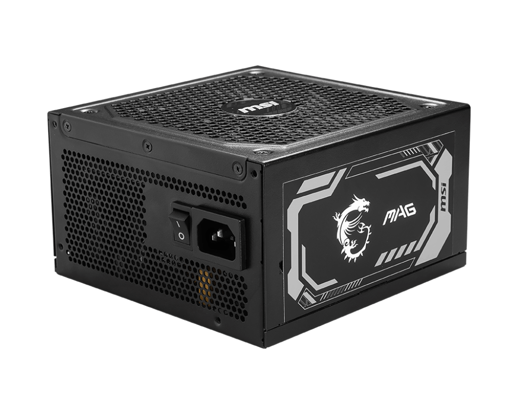 PC- Netzteil MSI MAG A1250GL PCIE5