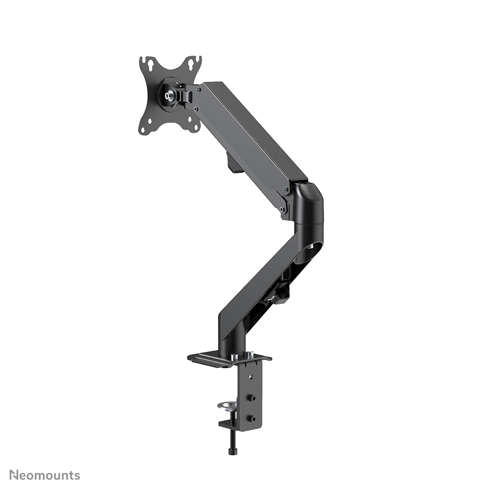 NEOMOUNTS DS70-70BL1 Gasfedertischhalterung Klemme/Grobgromment