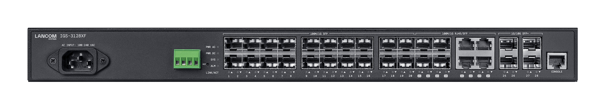 R&S LANCOM IGS-3128XF