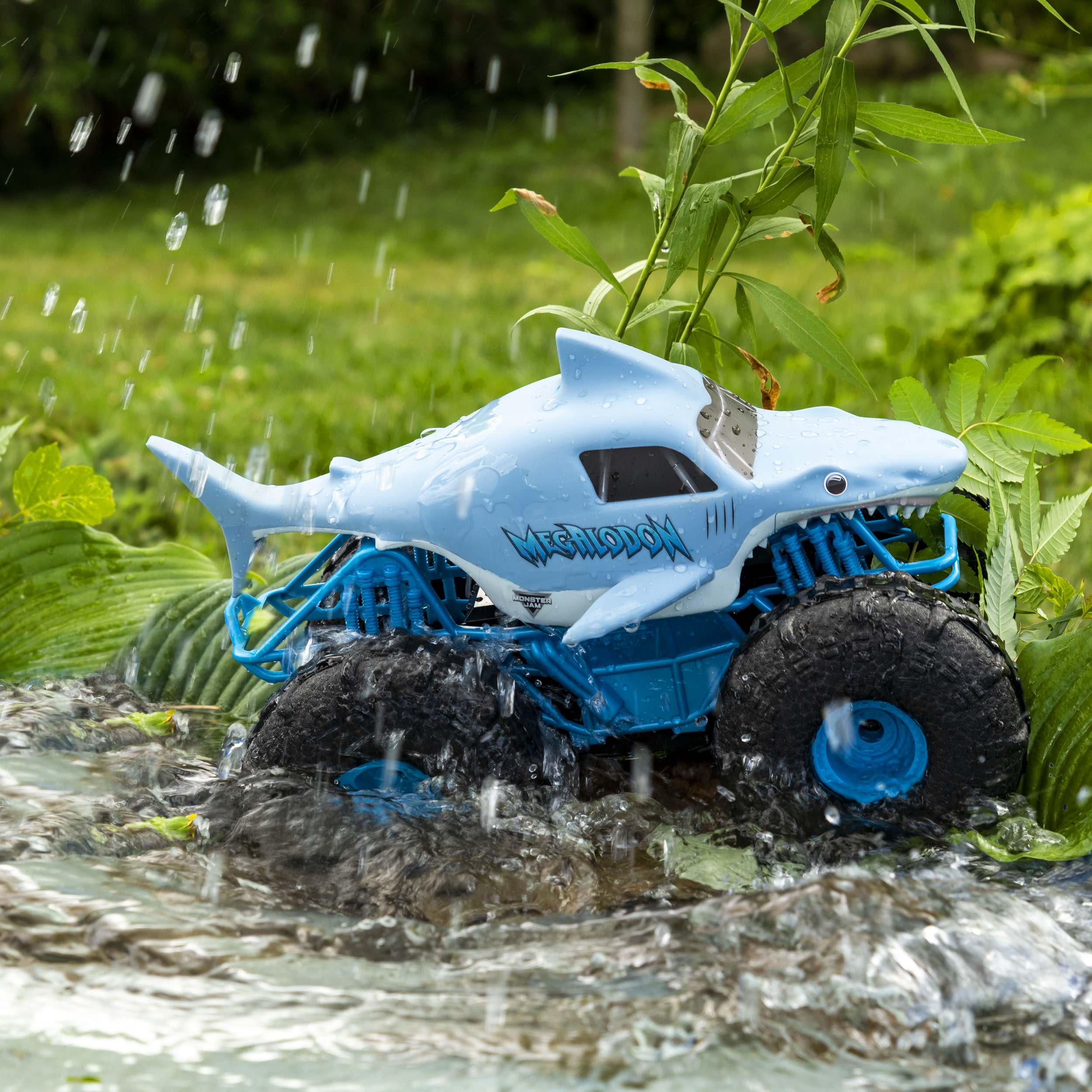 Monster Jam Megalodon Storm, RC