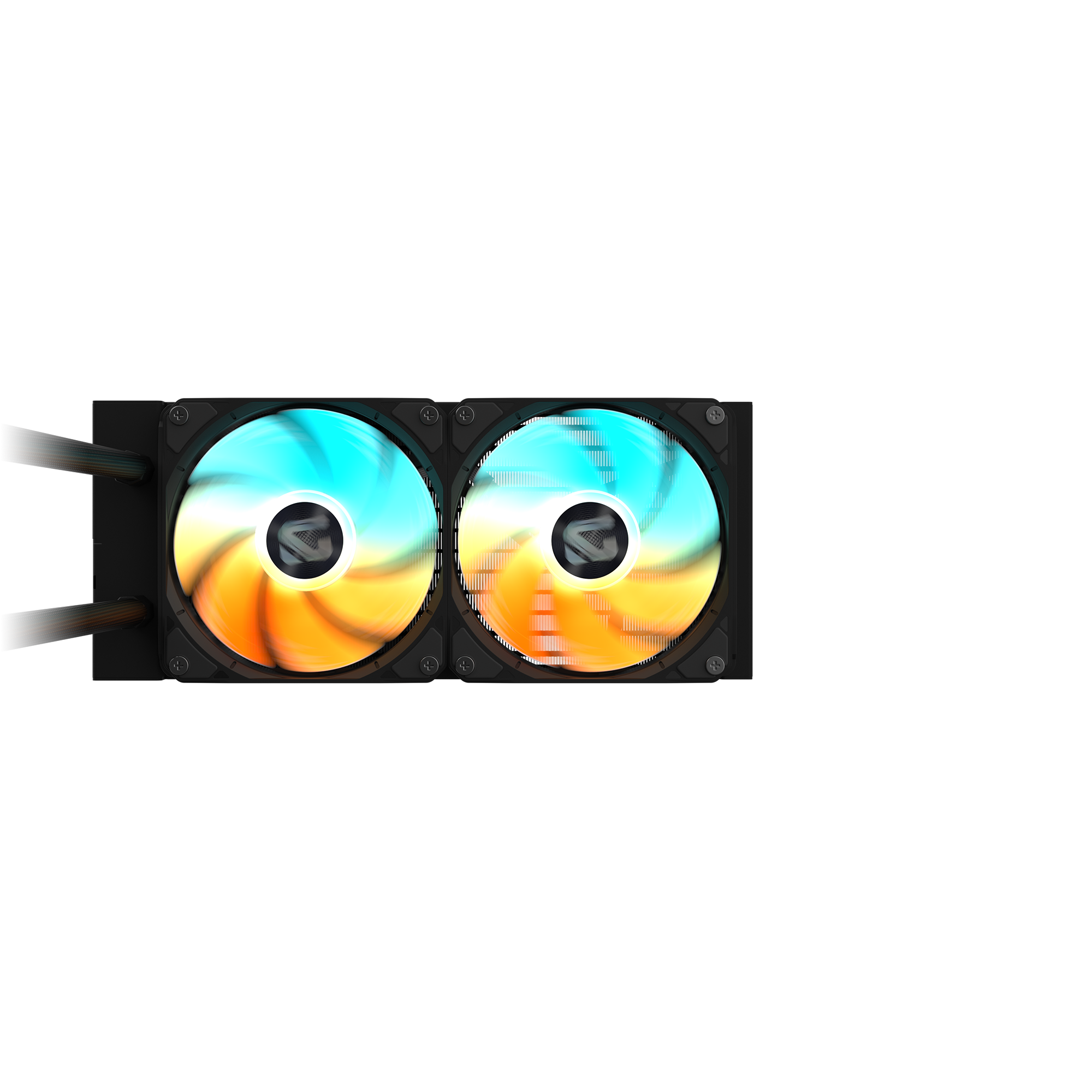 GAMING 240, Wasserkühlung