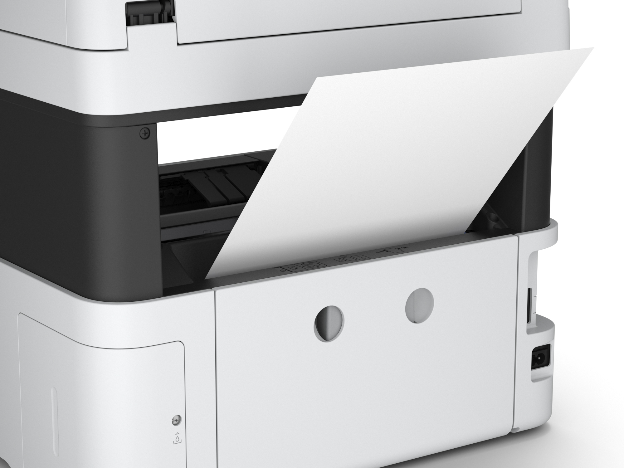 EPSON EcoTank ET-5150 3 in 1 Tintenstrahl-Multifunktionsdrucker grau