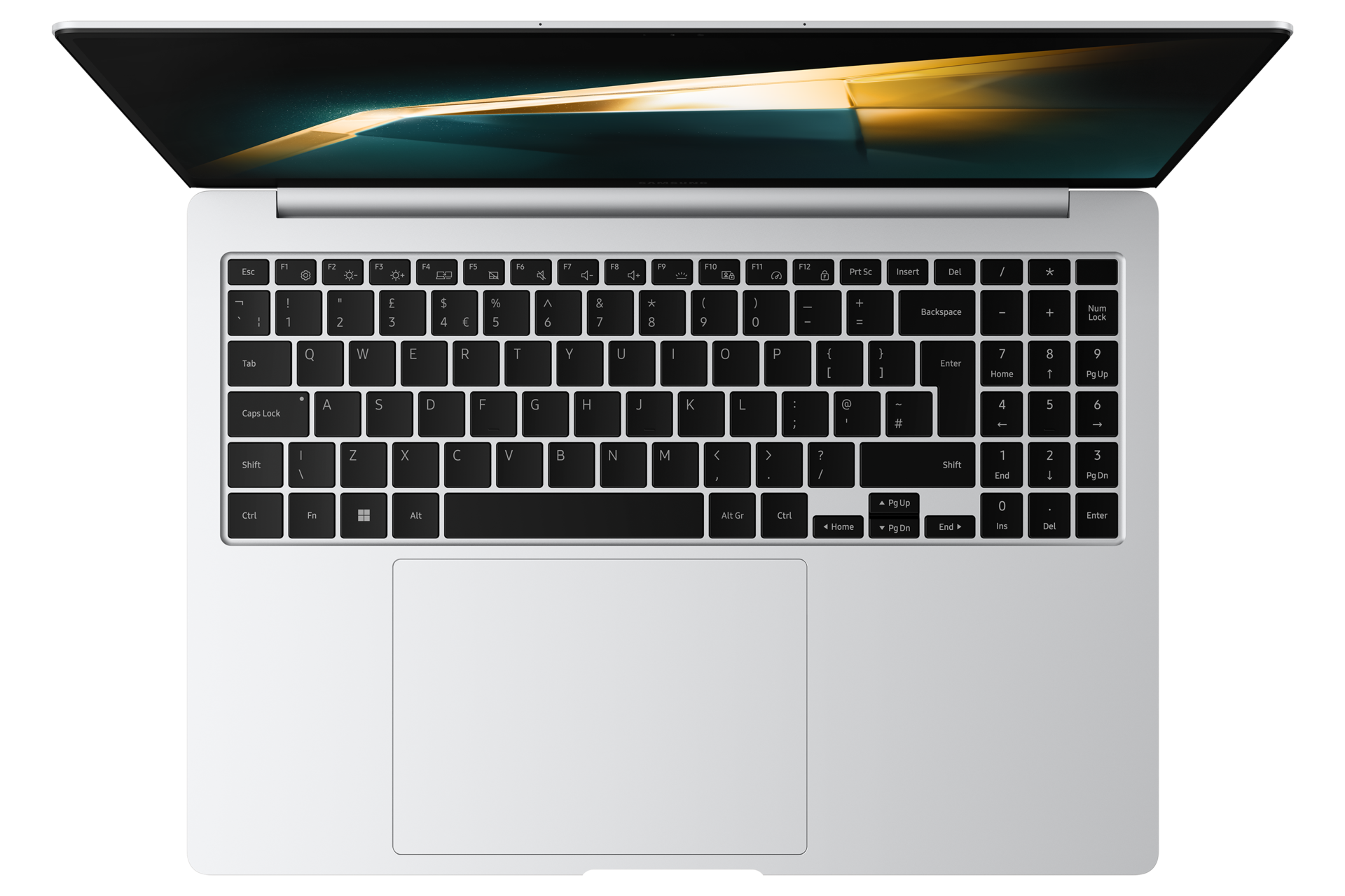 Samsung Galaxy Book4 pro ultra7 155H 32GB 512GB W11P