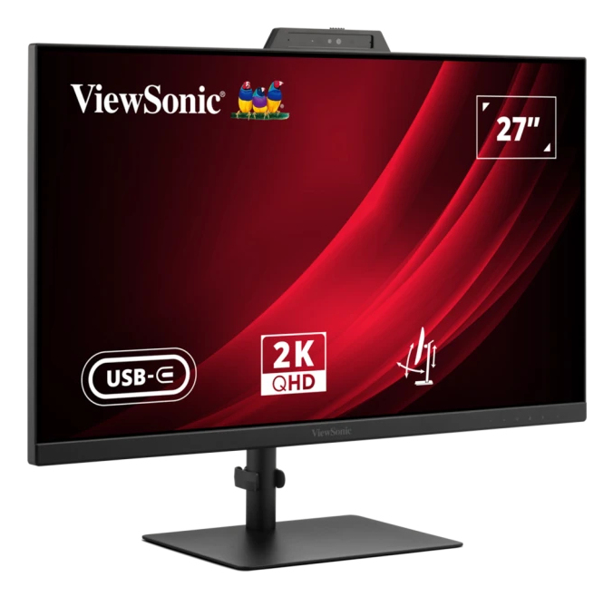 VG2741V-2K 27IN QHD USB-C 2560 X 1440 16:9MNTR 250CD/M