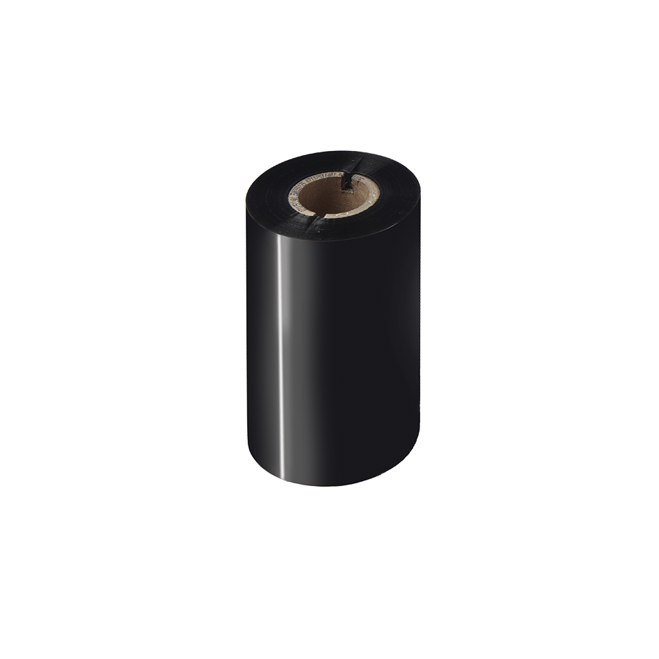 Transferband Brother TD-4420/4520/4650 Premium Wachs schwarz