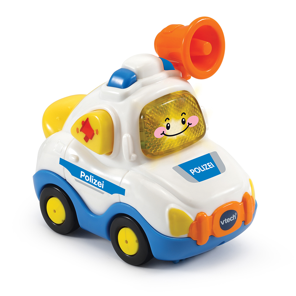Tut Tut Baby Flitzer - Polizei, Spielfahrzeug