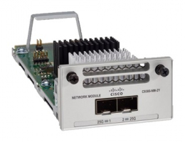 CATALYST 9300 2 X 25GE NETWORK MODULE SPARE