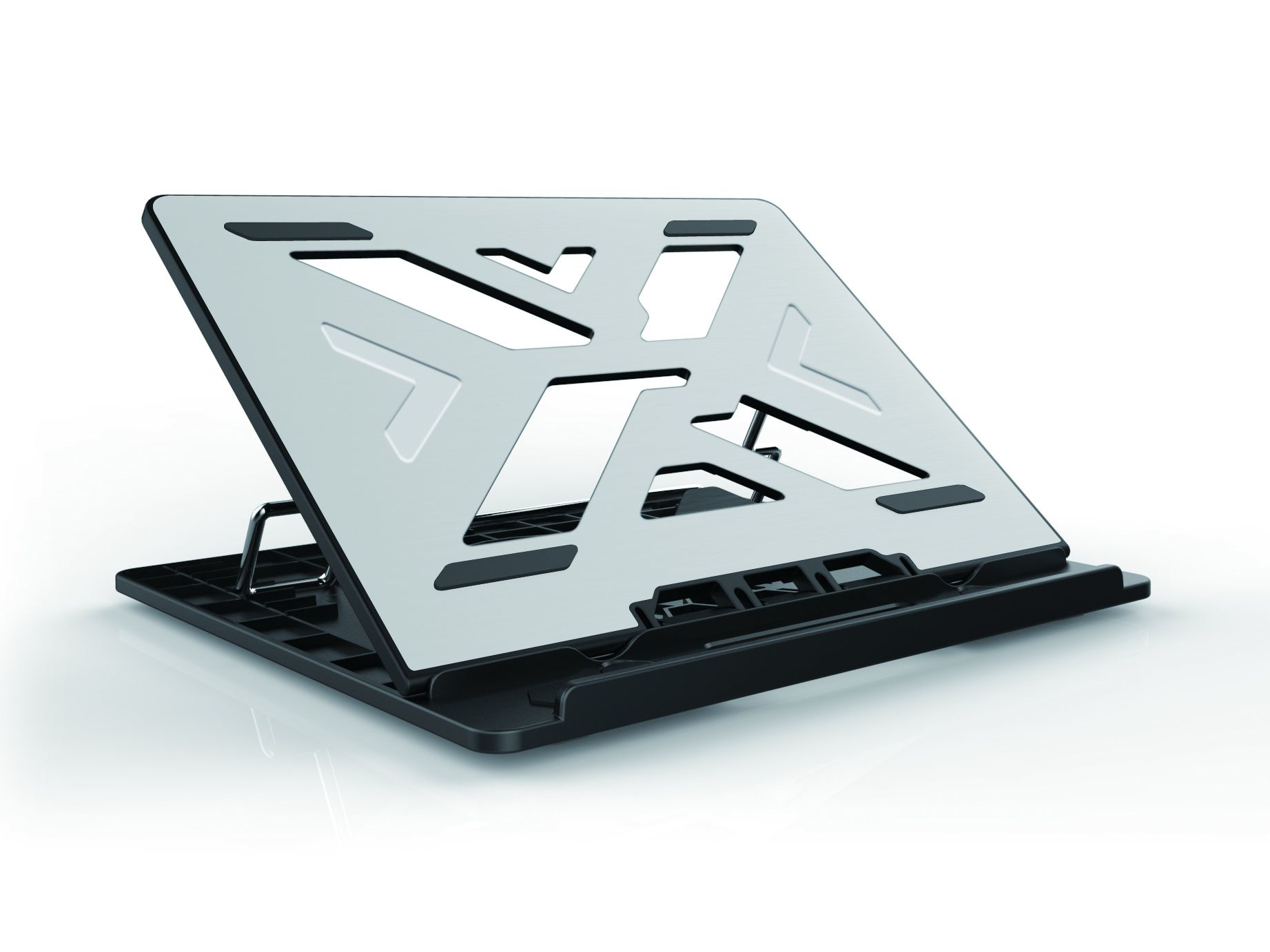 CONCEPTRONIC Laptop-Kühlpad 50Kg ERGO 15.6 gr