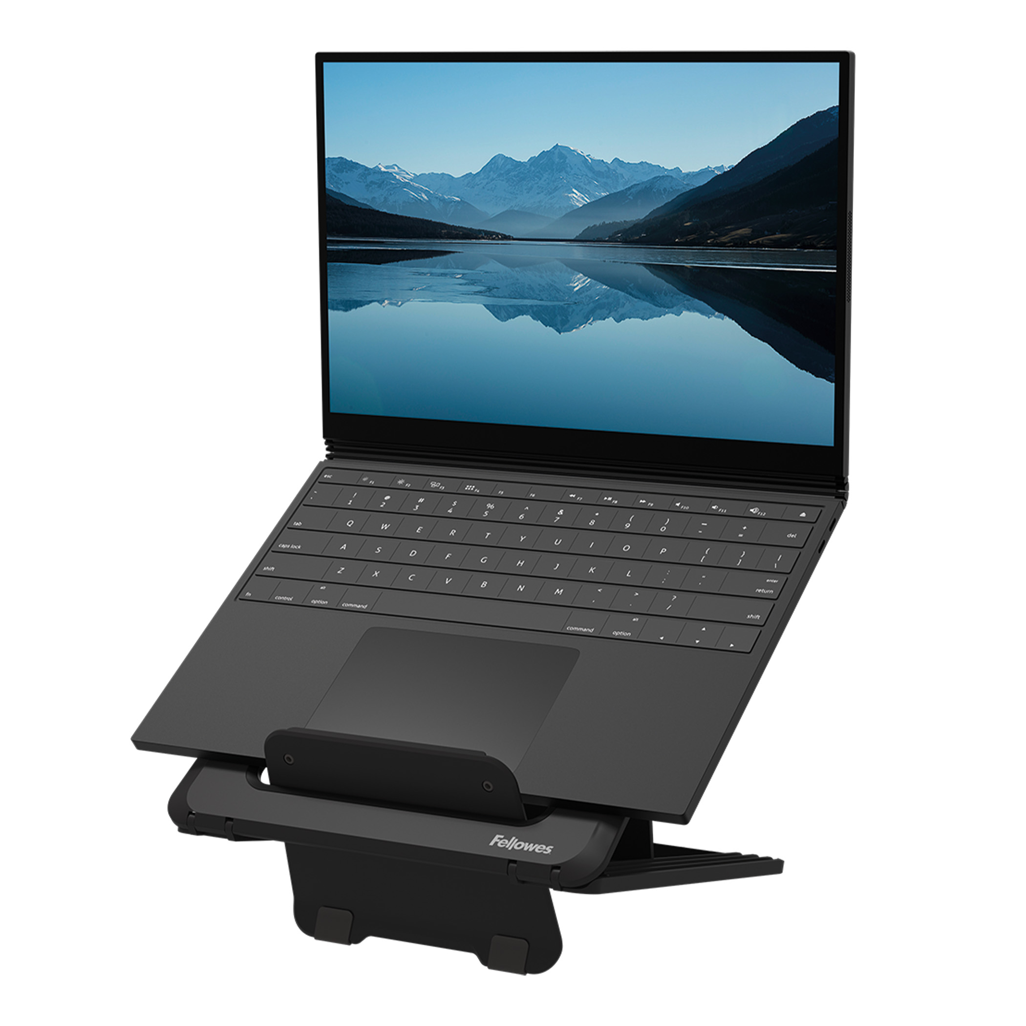 Fellowes Laptop-Ständer Breyta schwarz