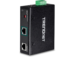 TRENDnet PoE Splitter Gigabit industrial 60W UPoE Metall