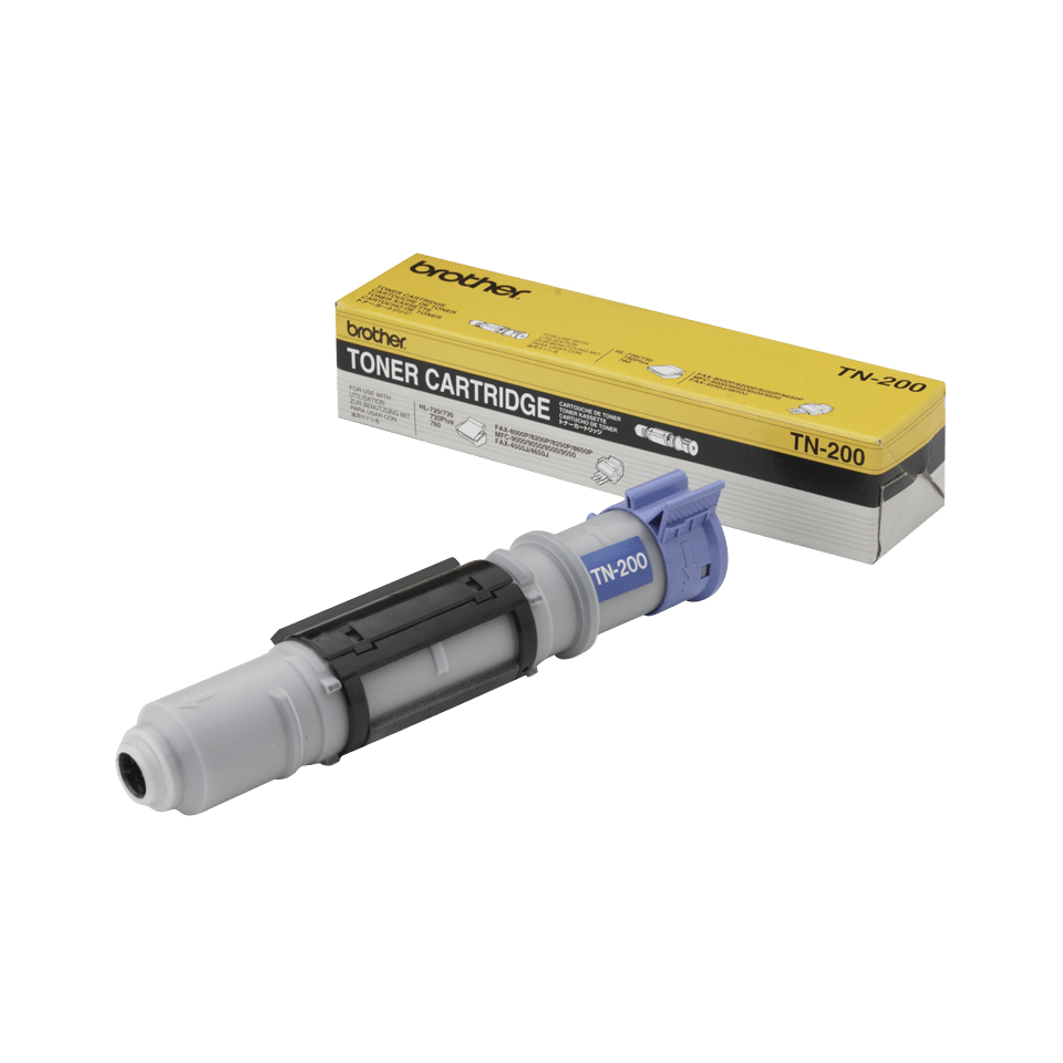 brother TN-200 schwarz Toner