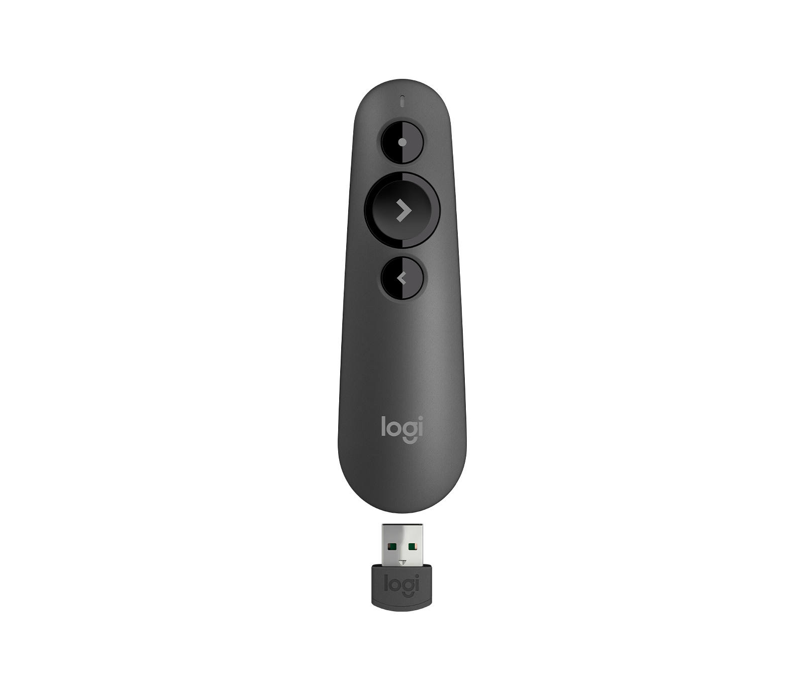 R500, Presenter