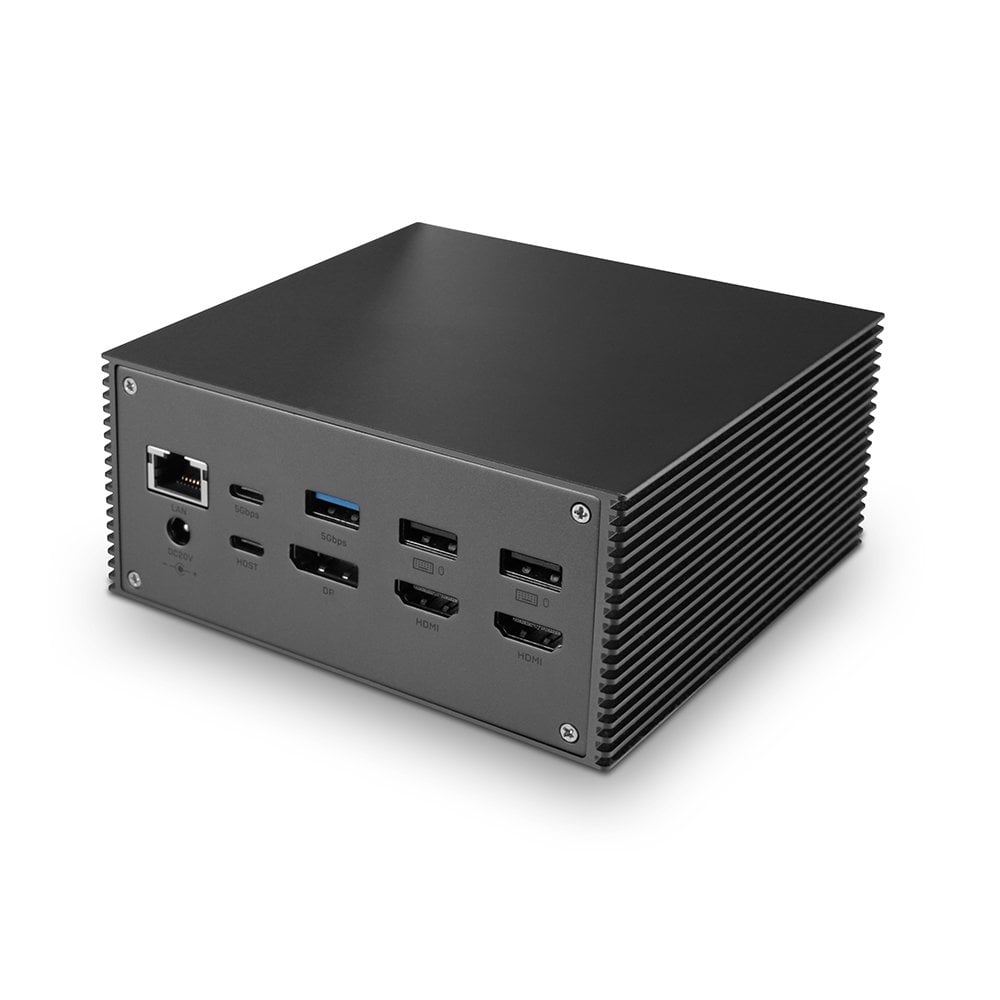 DST-PRO 101 USB C LAPTOP DOCKIN MIT 4K-UNTERSTTZUNG UND 100W-NET