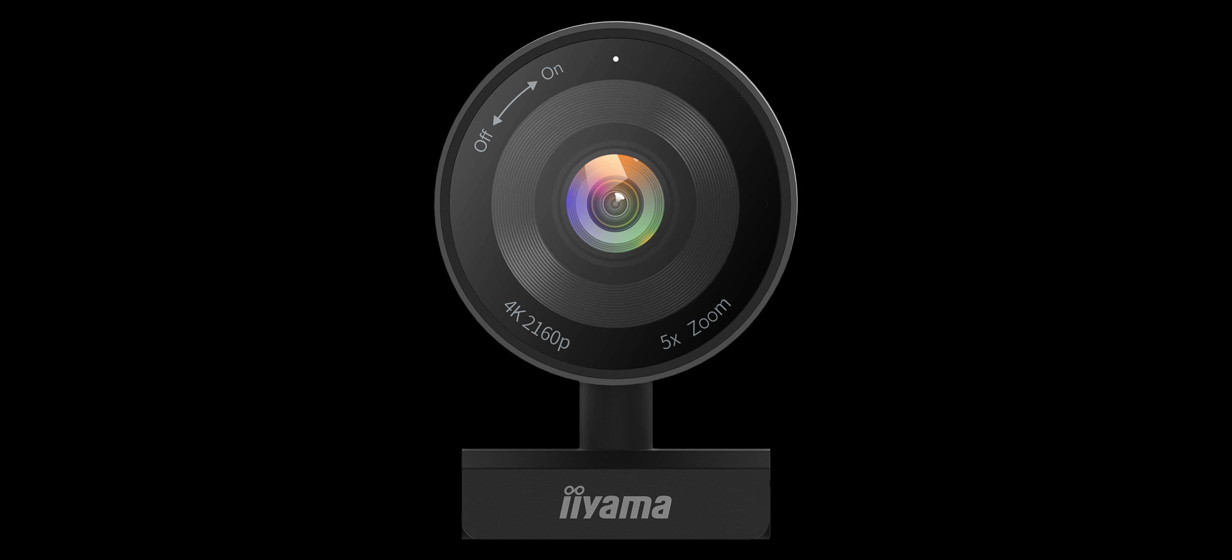 CAMERA 4K UHD 120DEGREE (FOV) 8MP STARVIS SENSOR 5X ZOOM 2D/3D