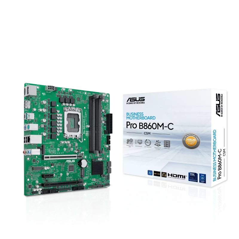 PRO B860M-C-CSM, Mainboard