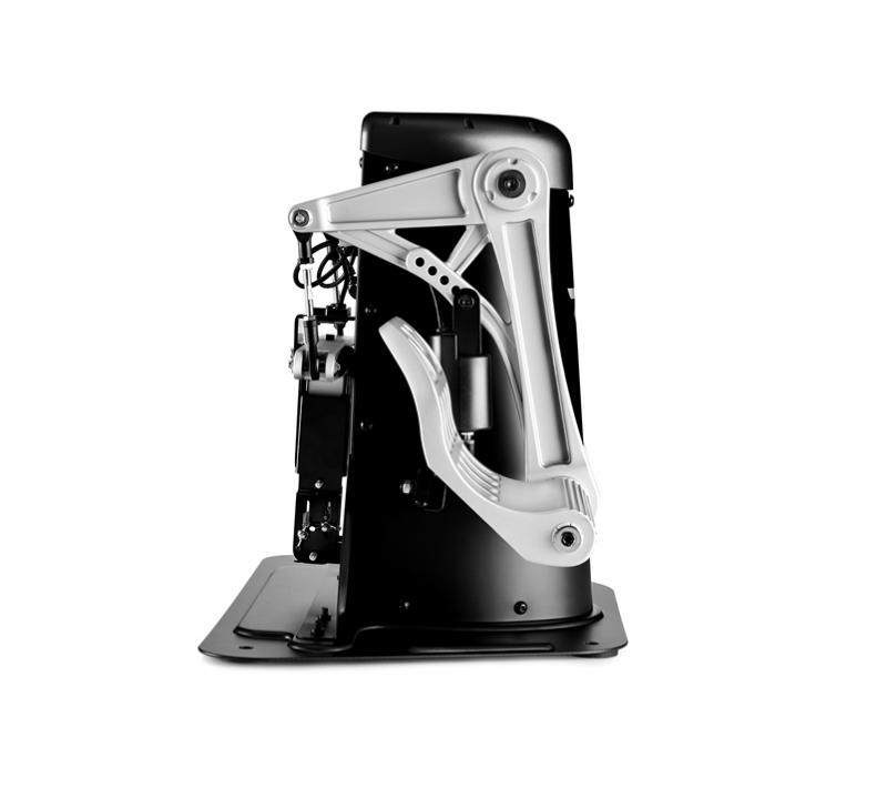 TPR Pendular Rudder Add-On, Pedale