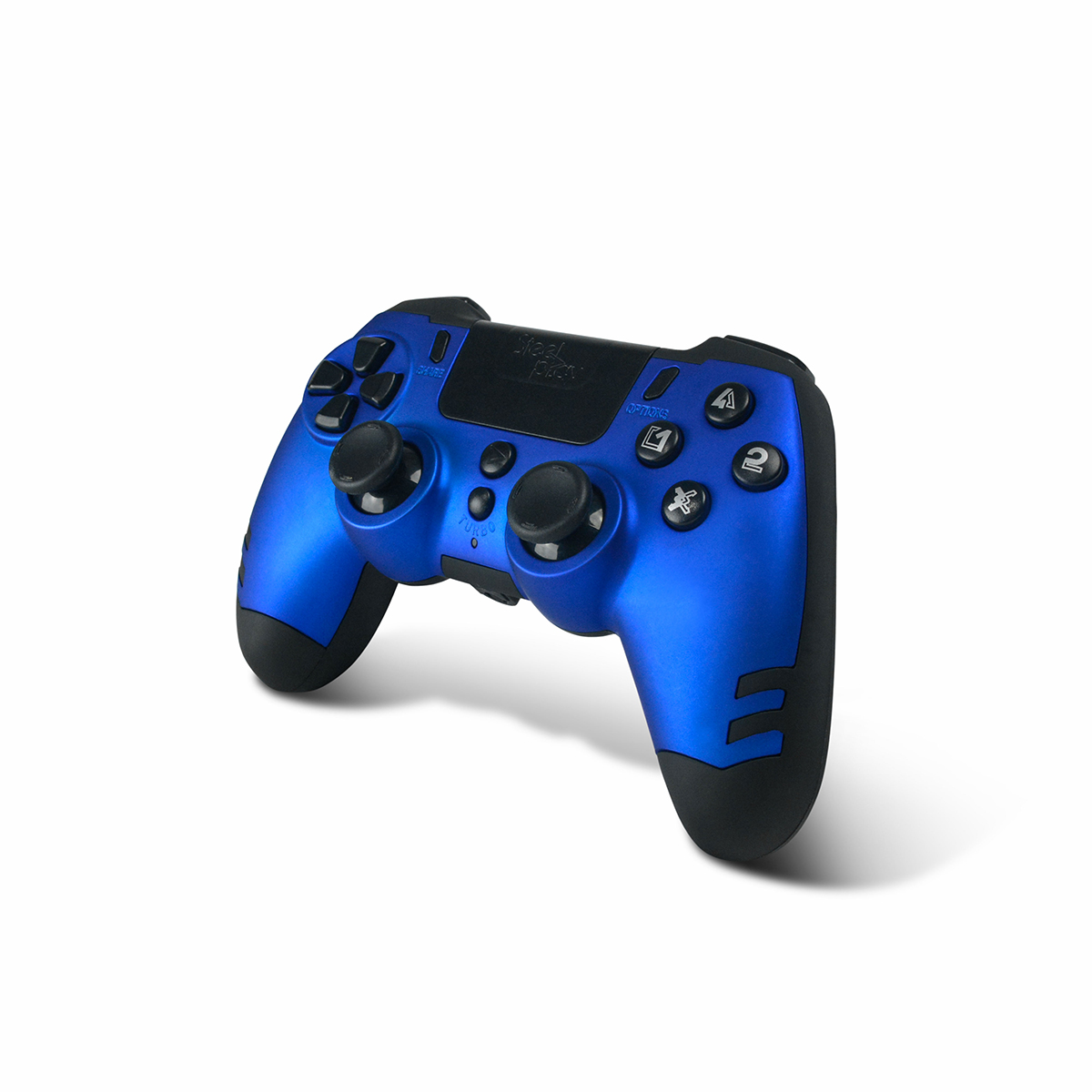 LEXIP X STEELPLAY Slim Pack Wireless Controller Sapphire Blue Multi