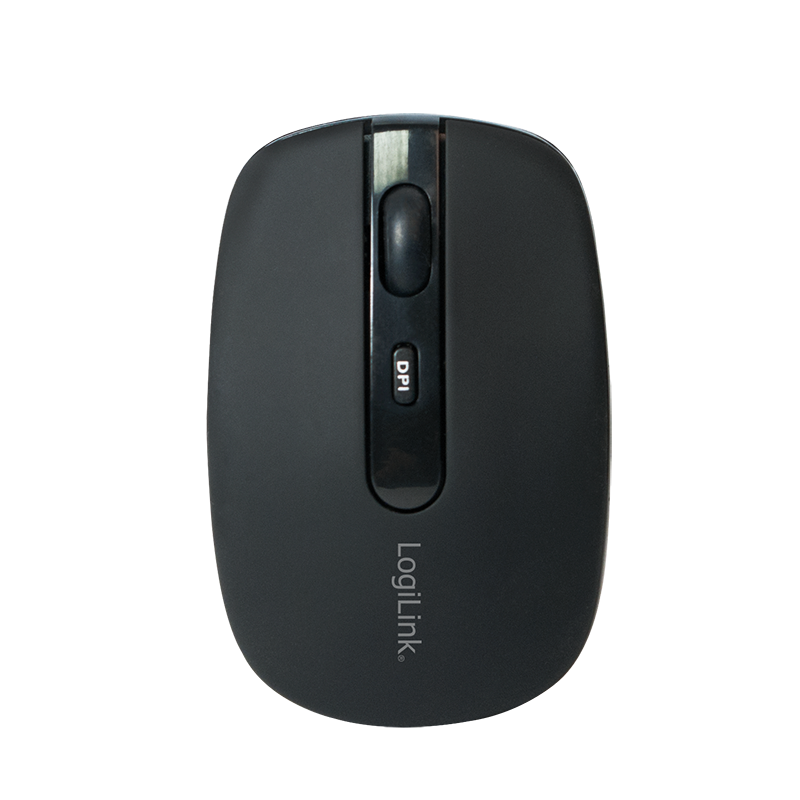 Mouse LogiLink 3D Bluetooth Optical (ID0078A)