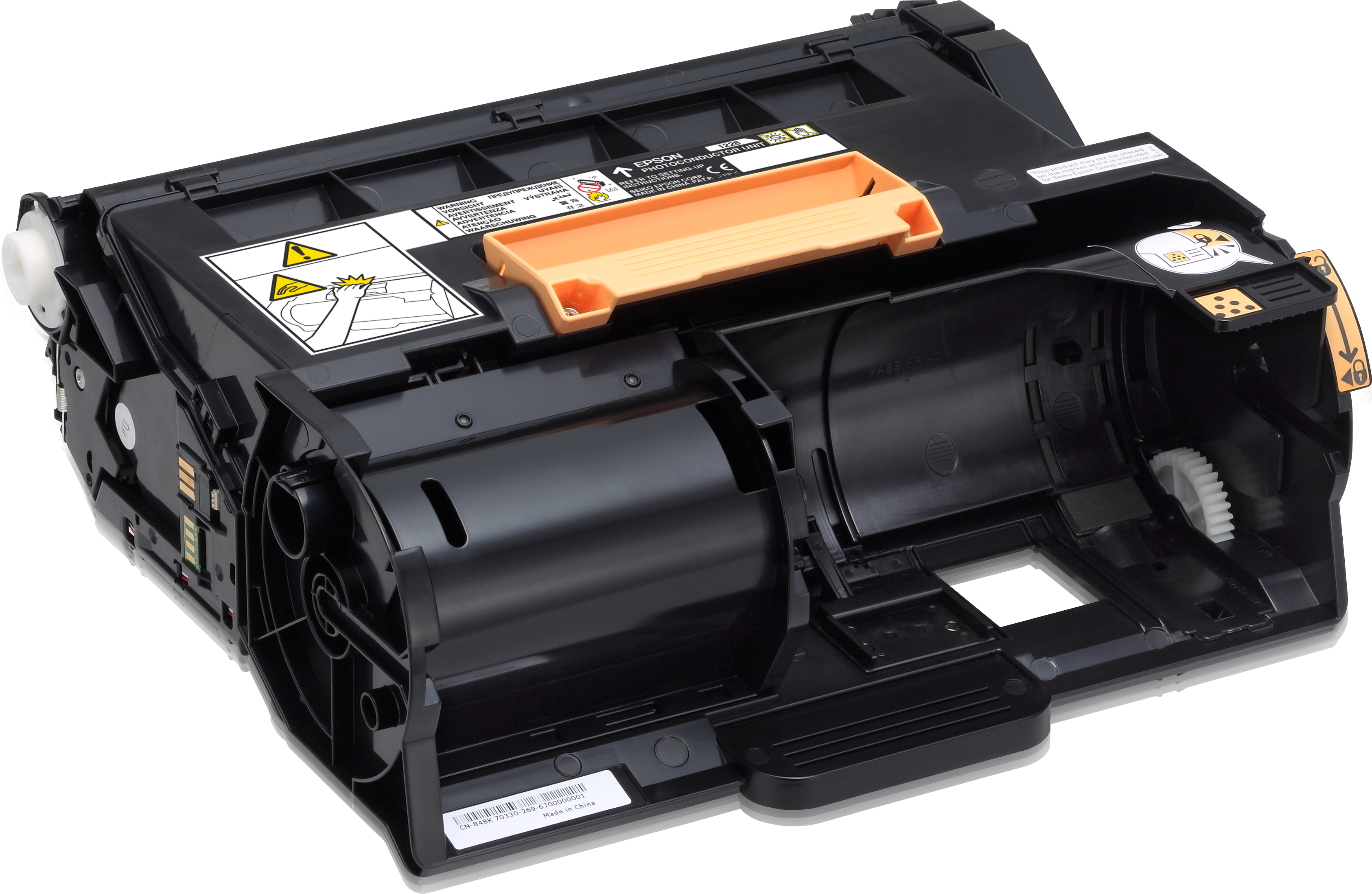 EPSON AL-M300 Fotoleitereinheit Standardkapazität 100.000 Seiten 1er-Pack