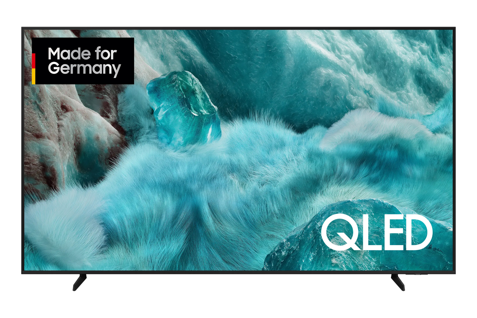 GQ98Q7FAAUXZG Vision AI Smart, QLED-Fernseher
