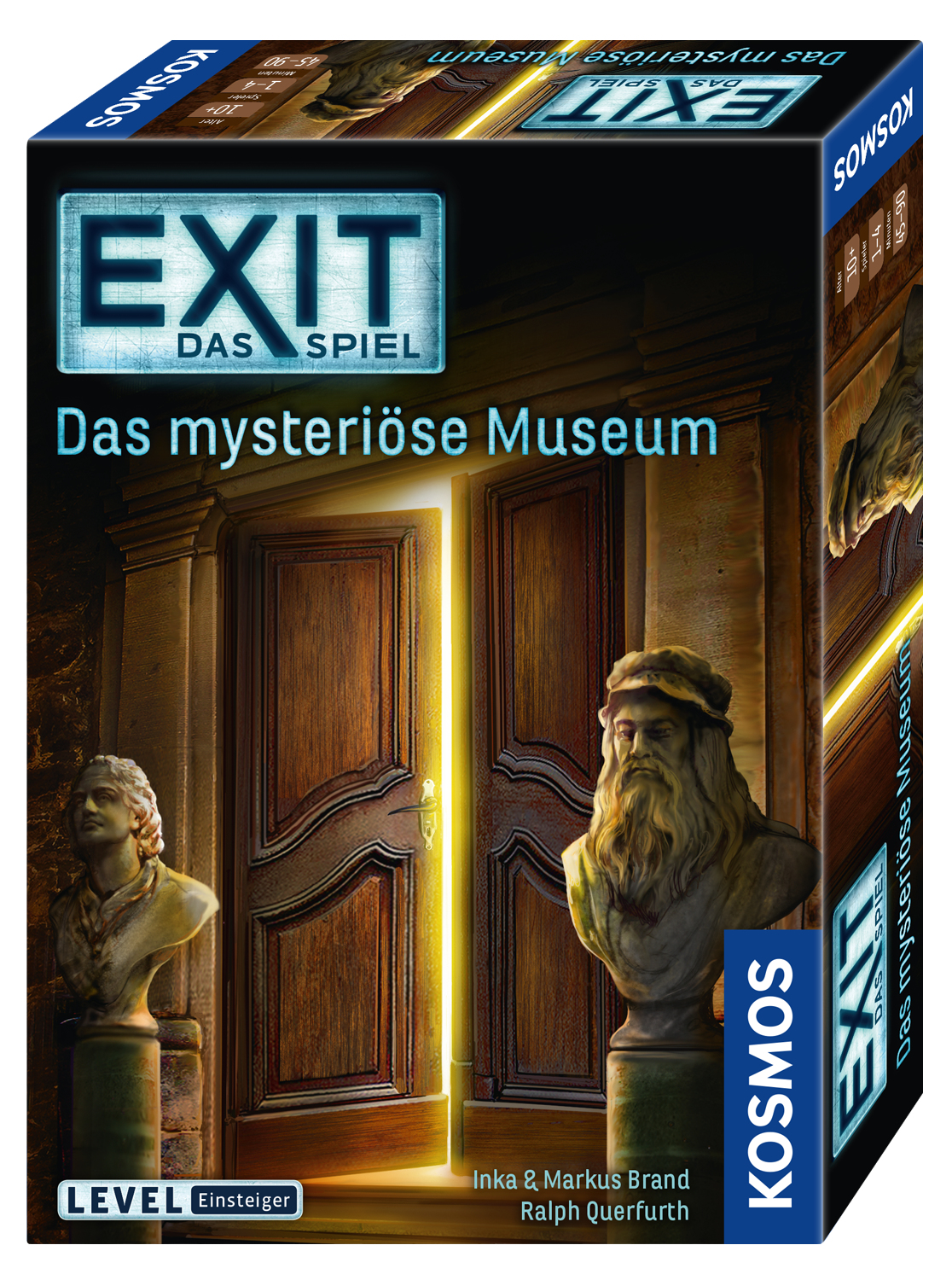 EXIT - Das Spiel - Das mysteriöse Museum, Partyspiel